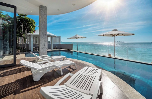 Panarama Villas Beaside Beach