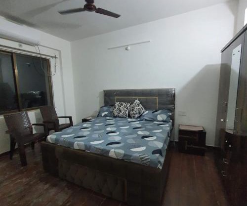 Pandey's, 2 BHK, Apartment