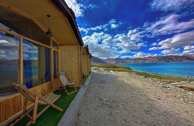 Pangong Heritage Resort