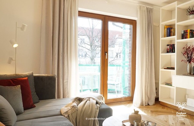 Pankow Holidays for two - Your vacation apartment in Pankow