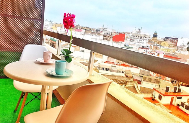 Panorama Córdoba Center B