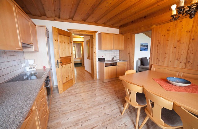 Panorama - Holiday apartment Hochnössler