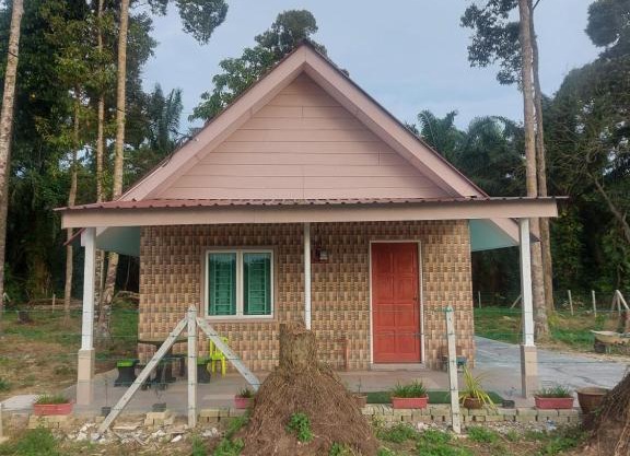 Panorama Homestay Lambor Kanan