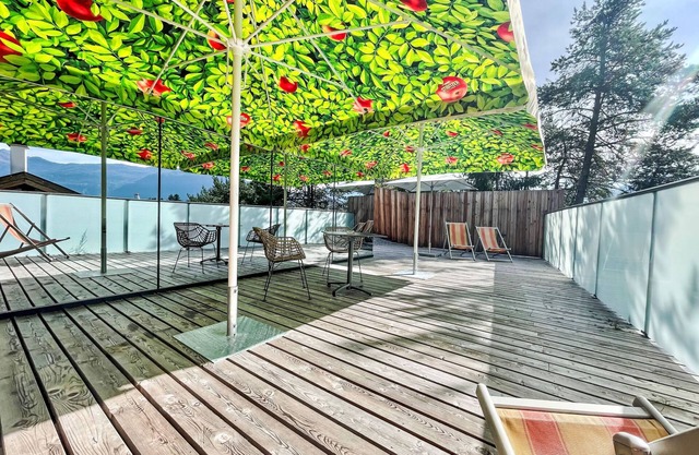 Panorama Lodge by Interhome