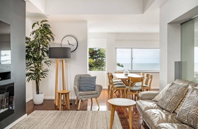 Panorama on Glenelg - 2Bed 2Bath Ocean Front