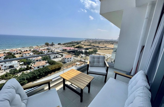 Panorama Studio by the coast