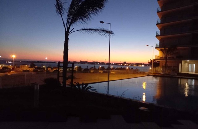 Panorama Taje and Lisbon