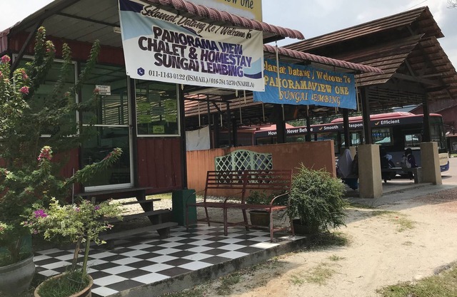 Panorama View Chalet & Homestay