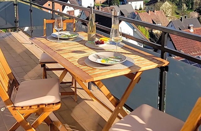 Panoramablick & WeinIdylle - Vineyard Suites