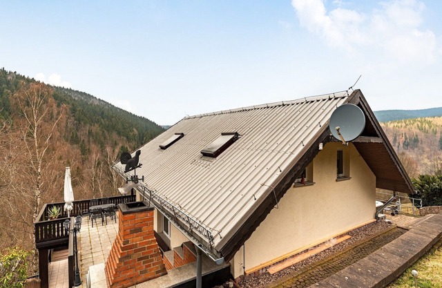 Panoramic Retreat in Thuringia