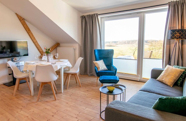 Panoramic view 2 - Landhaus Wiesenblick