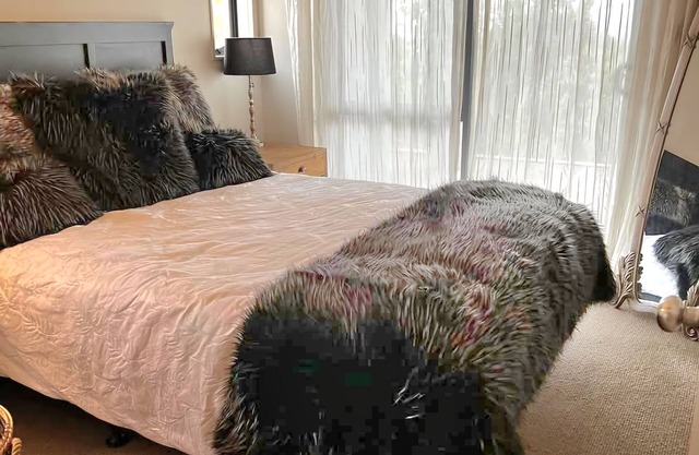 Panoramic vista from city to the sea. Enjoy the opulence of gardens and space