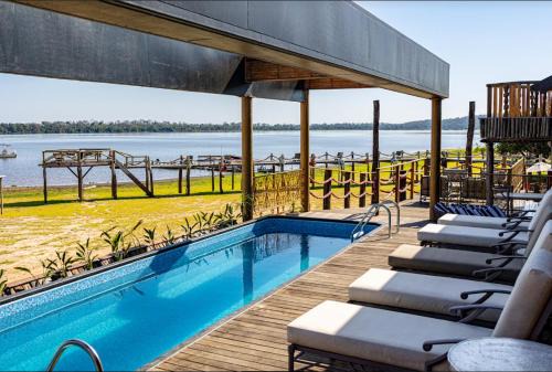 Pantanal - Pousada Sia Mariana