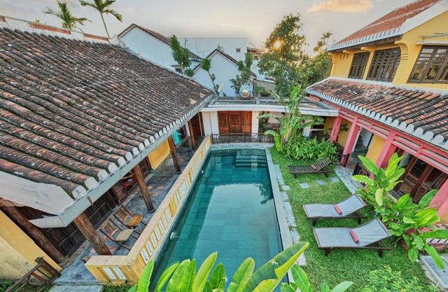 Pao Homes - An Hai Villa, 3BR & Pool, 10’ to Old Town