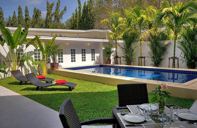 Papaya villa is a place of serenity, beach 3 mins