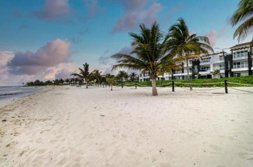 Paraíso con vista al mar