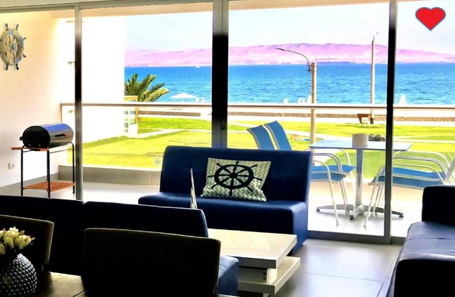 Paracas Paracas! Vista Bahia - Sotavento 201 T 6