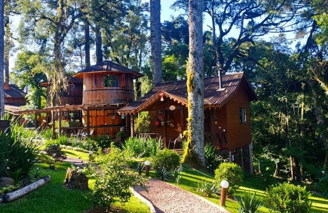 Parada da Pipa Chalés - Chalés Temáticos