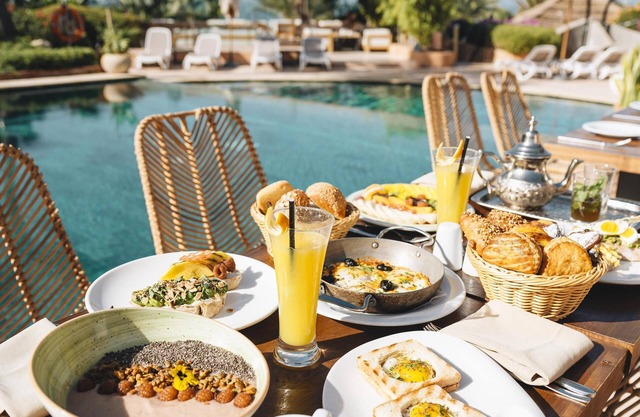 Paradis Plage Surf Yoga & Spa resort