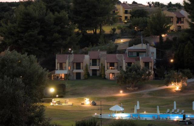 Paradise Familly House in Chalkidiki Chanioti.