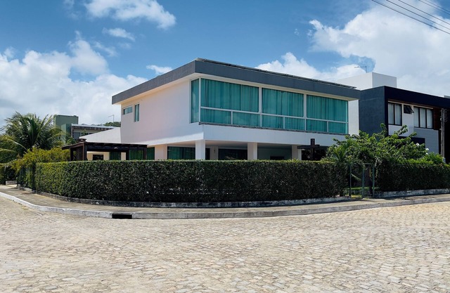 Paradise! High standard house in a seaside condominium.