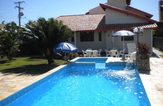 Paradise in Barra do Jacuipe