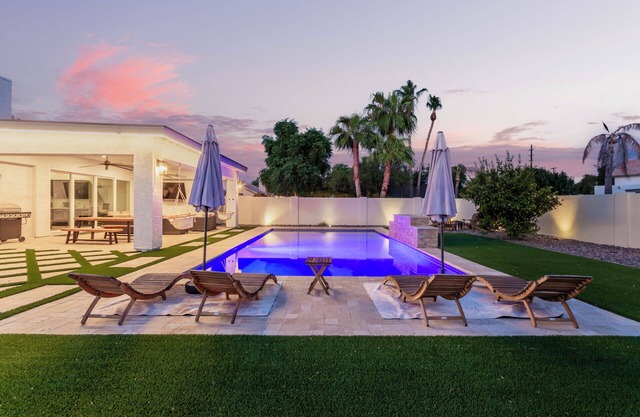 Paradise in Gilbert, AZ