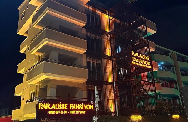 Paradise Pansiyon Otel