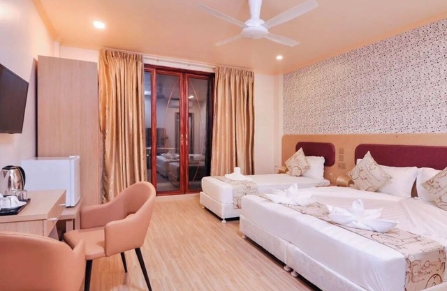 Paradise peak -Honey moon package