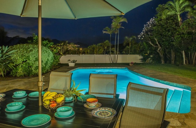 PARADISE PROMISED! Spacious 6 bedroom home. Minimum Stay