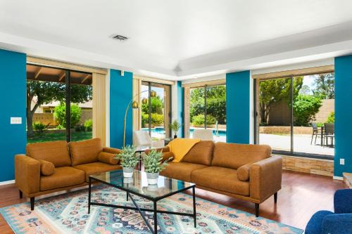 Paradise Valley Villa