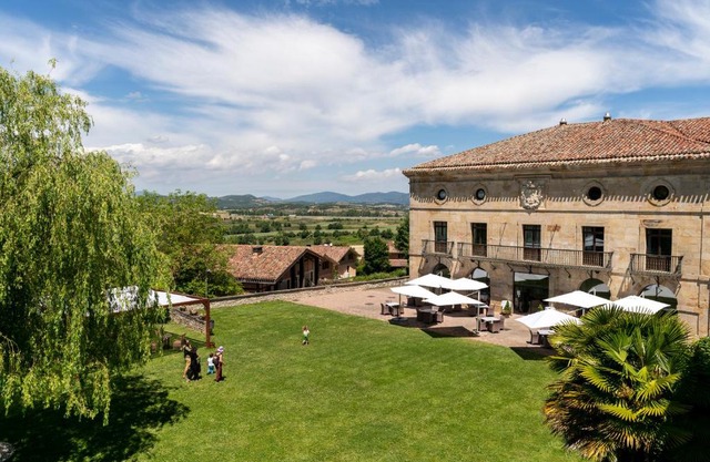 Parador de Argómaniz