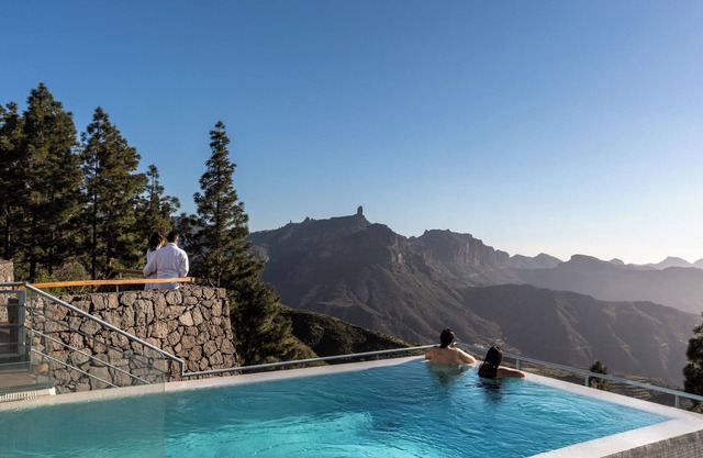 Parador de Cruz de Tejeda