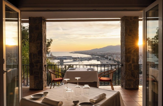 Parador de Malaga Gibralfaro