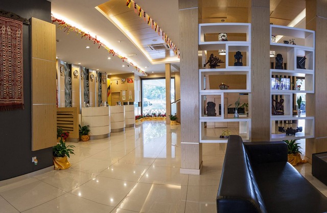 Paragon Lutong Hotel