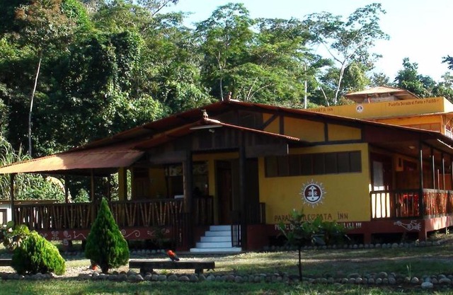 Paraiso Pilcopata Inn