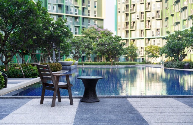 Parc Exo Kaset-Nawamin Luxuary Apartment by bonni