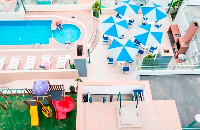 Pardo Miraflores Apartment With Pool & GYM