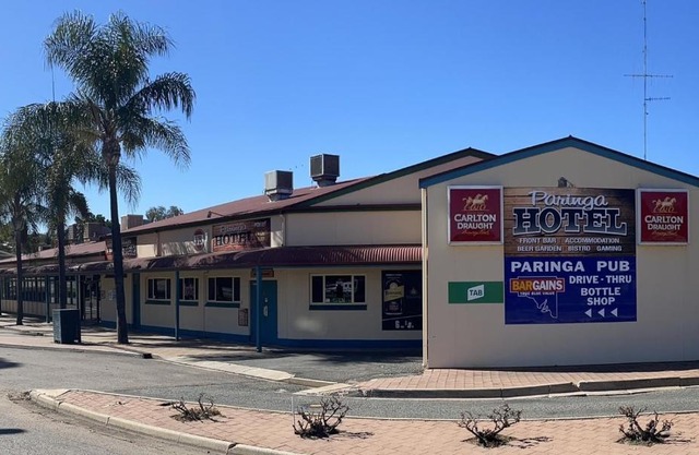 Paringa Hotel Motel