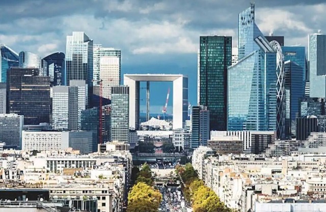 PARIS La Défense Apartment 3 Rooms