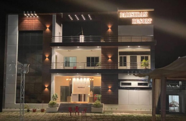 Parishram Resort By GRB