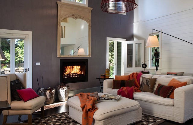 Park Avenue - seclusion, tranquility, romance