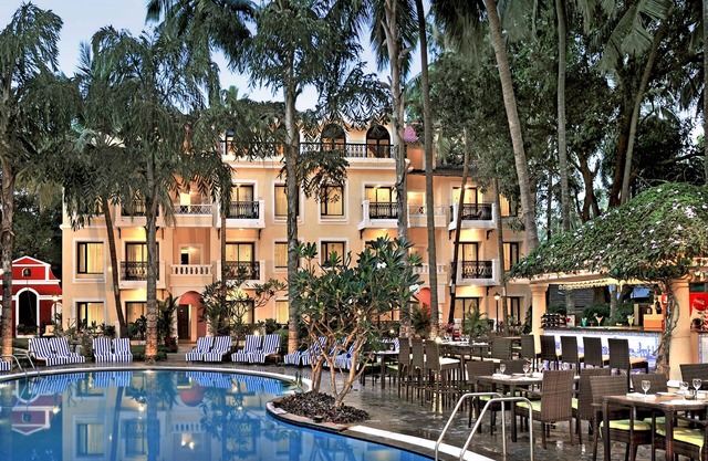 Park Inn by Radisson Goa Candolim