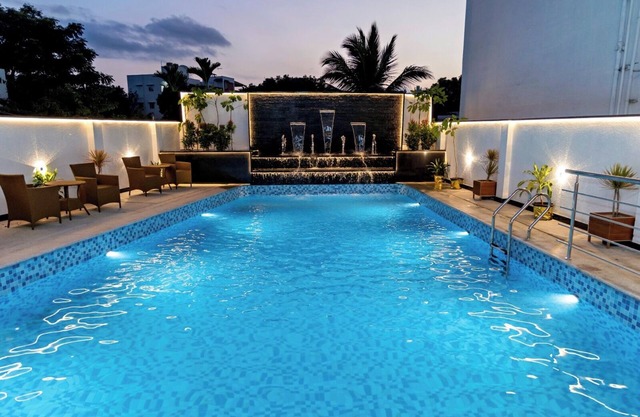 Park Inn & Suites By Radisson Bengaluru Yelahanka