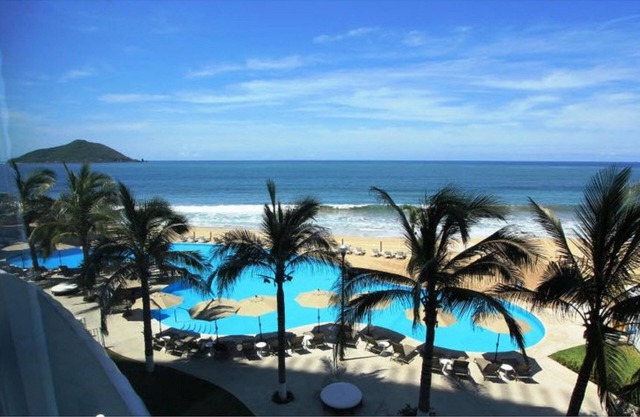 Park Royal Beach Mazatlán