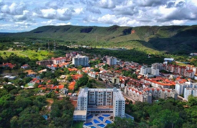 Park Veredas Apto 032 - @ThermasGoias