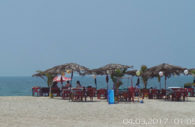 Park Walfredo Goa. Beach side 3 Bedroom holiday rental Apartment.