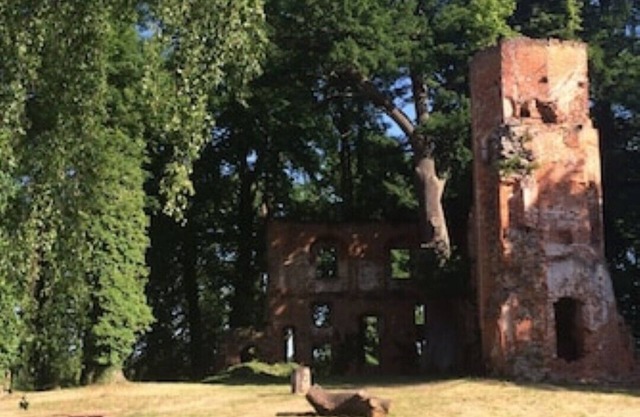 Parkblick, Gut Burghof - Land Erleben Ruhe Geniessen
