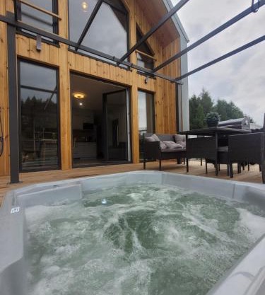 Parkcity SPA Domek z jacuzzi w górach