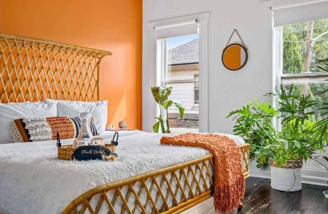 Parking Free - Short North - King Bed - Convention